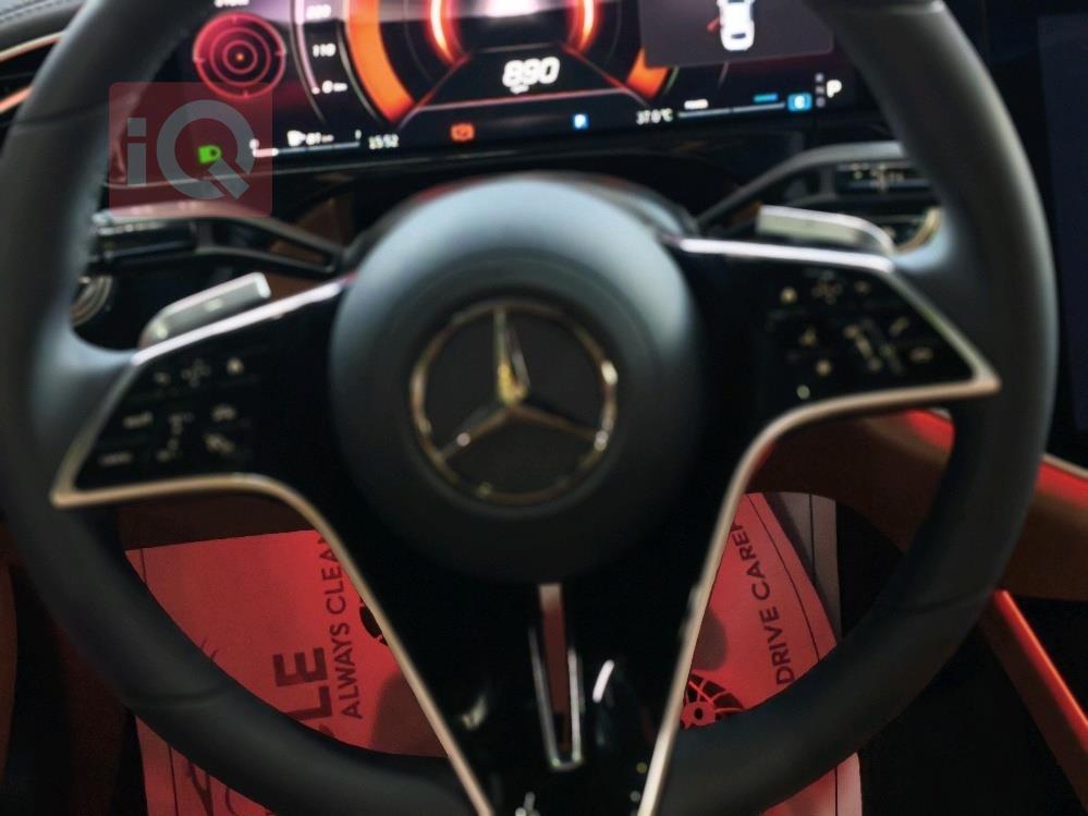 مرسيدس بنز E-Class